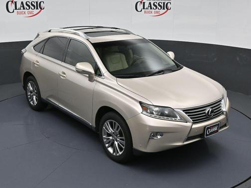 2013 Lexus RX 350 Base