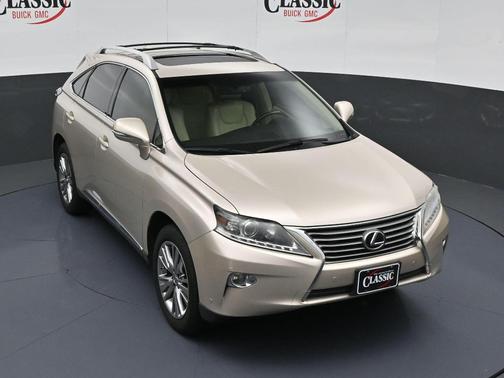 2013 Lexus RX 350 Base
