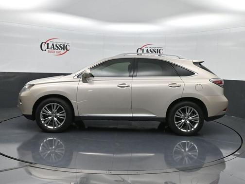 2013 Lexus RX 350 Base