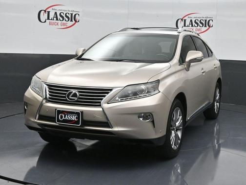 2013 Lexus RX 350 Base