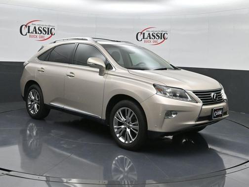 2013 Lexus RX 350 Base