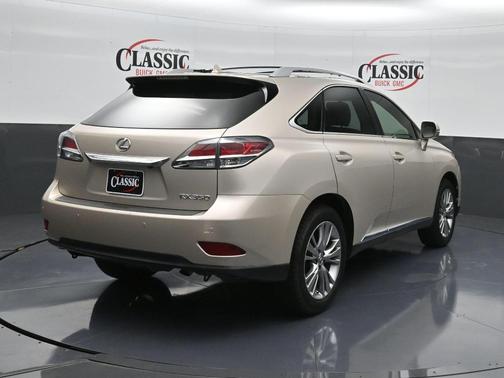 2013 Lexus RX 350 Base
