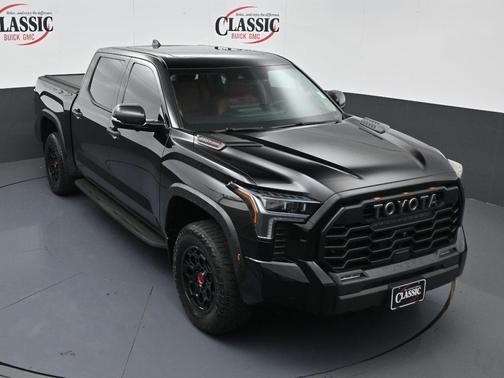 2023 Toyota Tundra Hybrid TRD Pro