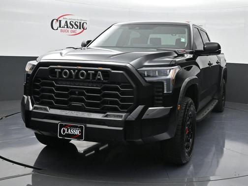 2023 Toyota Tundra Hybrid TRD Pro