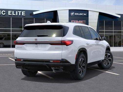 White 2026 Buick Enclave Sport Touring