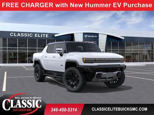 2026 GMC HUMMER EV Pickup 2X