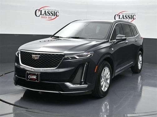 2023 Cadillac XT6 Luxury FWD