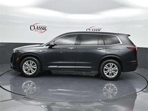 2023 Cadillac XT6 Luxury FWD