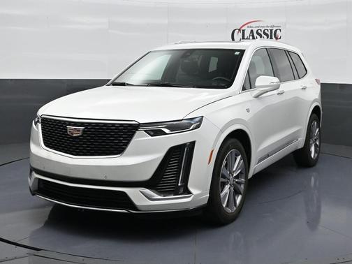 2023 Cadillac XT6 Premium Luxury AWD
