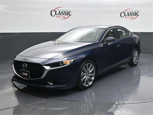 2025 Mazda Mazda3 FWD w/Preferred Package