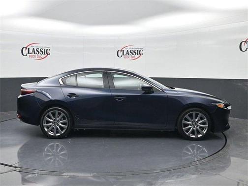 2025 Mazda Mazda3 FWD w/Preferred Package