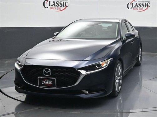 2025 Mazda Mazda3 FWD w/Preferred Package