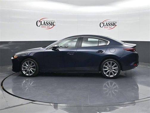 2025 Mazda Mazda3 FWD w/Preferred Package