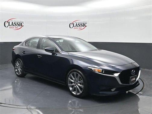 2025 Mazda Mazda3 FWD w/Preferred Package