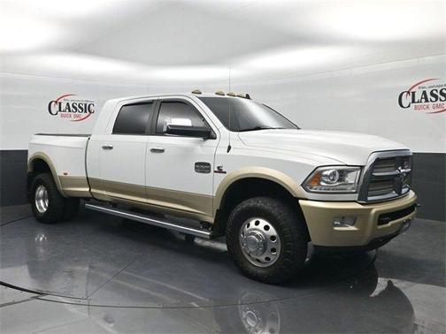 2015 RAM 3500 Longhorn