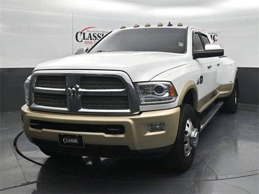 2015 RAM 3500 Longhorn