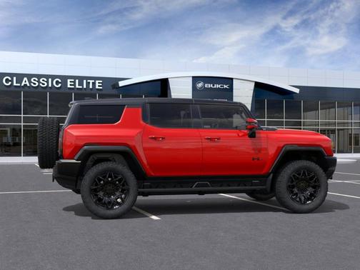 2026 GMC HUMMER EV SUV 2X