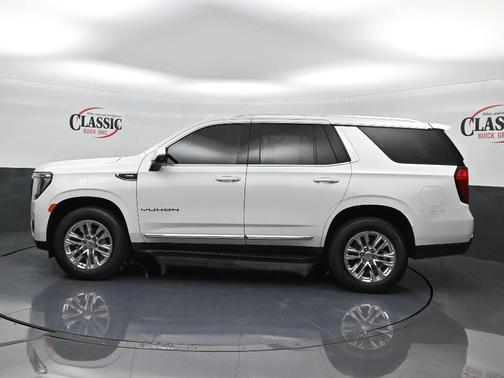 2023 GMC Yukon SLT
