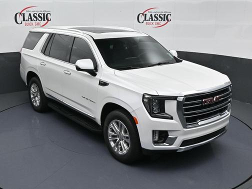 2023 GMC Yukon SLT