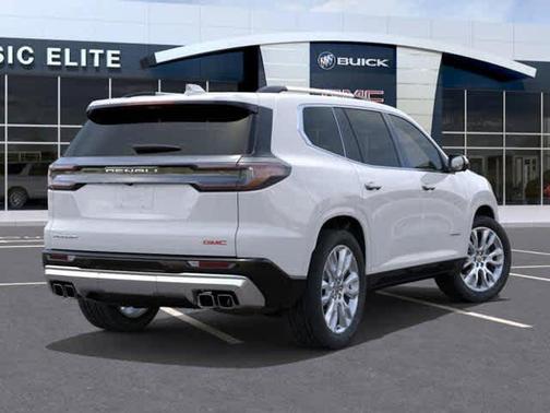 2025 GMC Acadia Denali