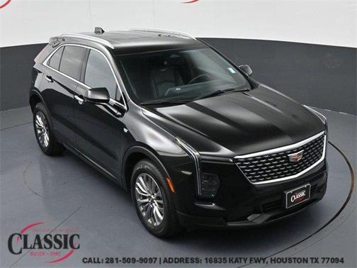 2025 Cadillac XT4 Premium Luxury