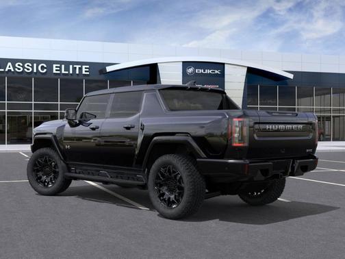 2026 GMC HUMMER EV Pickup 2X