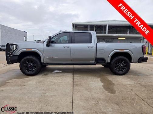 Sterling 2024 GMC Sierra 2500 AT4