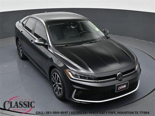 2025 Volkswagen Jetta 1.5T SE