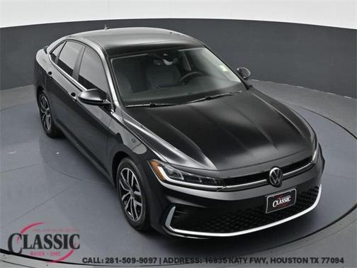 2025 Volkswagen Jetta 1.5T SE