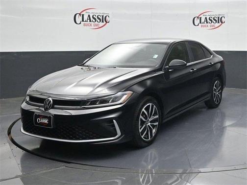 2025 Volkswagen Jetta 1.5T SE