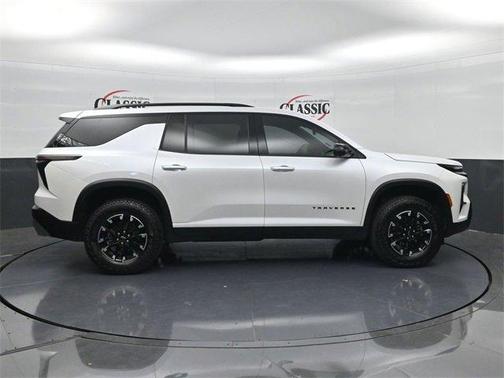 2024 Chevrolet Traverse Z71