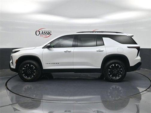 2024 Chevrolet Traverse Z71