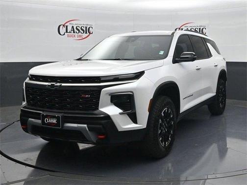 2024 Chevrolet Traverse Z71