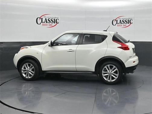 2012 Nissan Juke SL