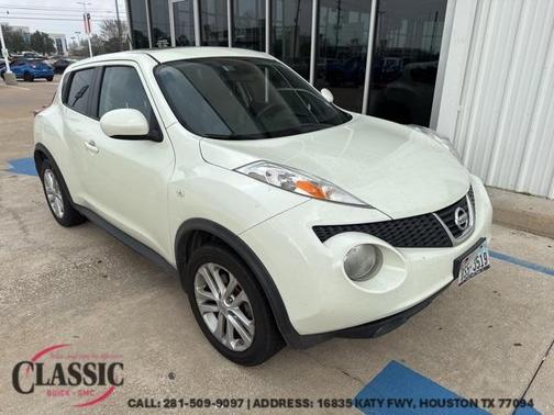 2012 Nissan Juke SL