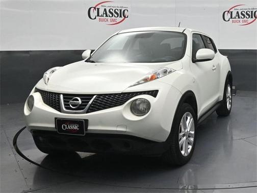 2012 Nissan Juke SL