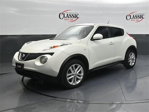 2012 Nissan Juke SL