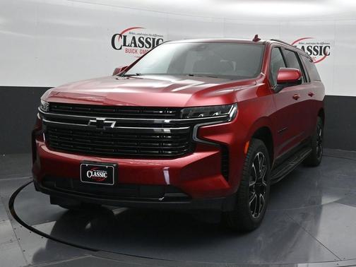 2022 Chevrolet Suburban RST
