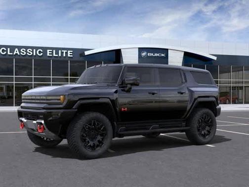 2025 GMC HUMMER EV SUV 2X