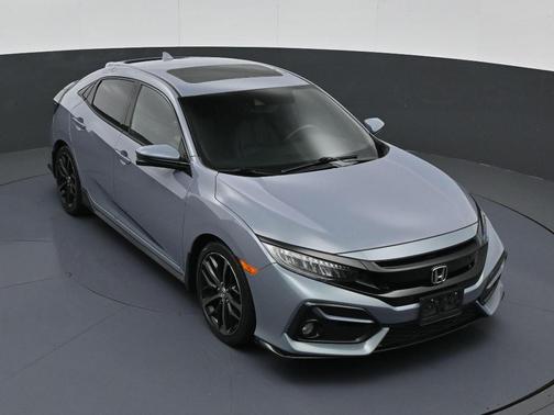 2020 Honda Civic Sport Touring
