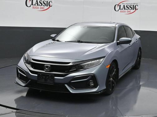 2020 Honda Civic Sport Touring