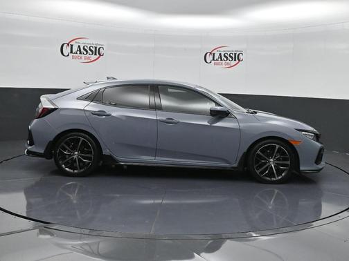 2020 Honda Civic Sport Touring