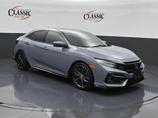 2020 Honda Civic Sport Touring
