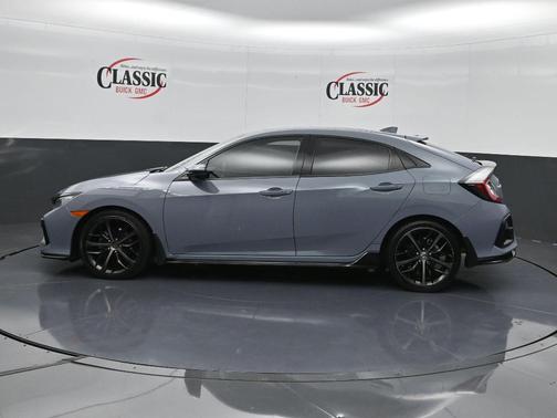 2020 Honda Civic Sport Touring
