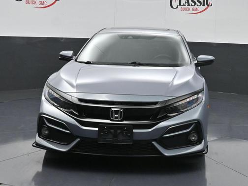 2020 Honda Civic Sport Touring