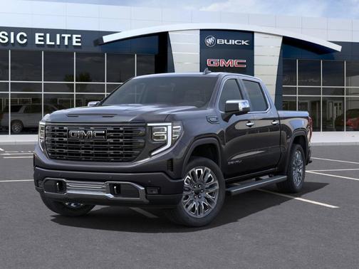 2025 GMC Sierra 1500 Denali Ultimate
