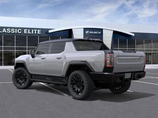 2026 GMC HUMMER EV Pickup 2X