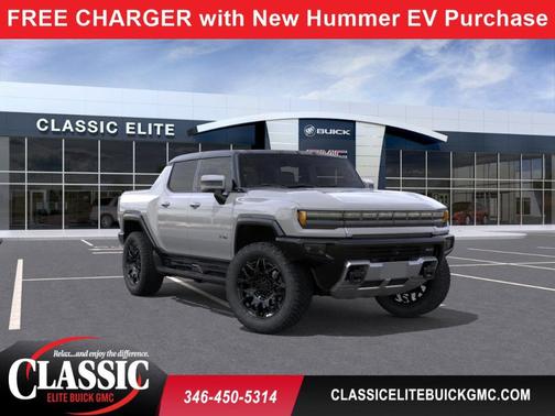 2026 GMC HUMMER EV Pickup 2X