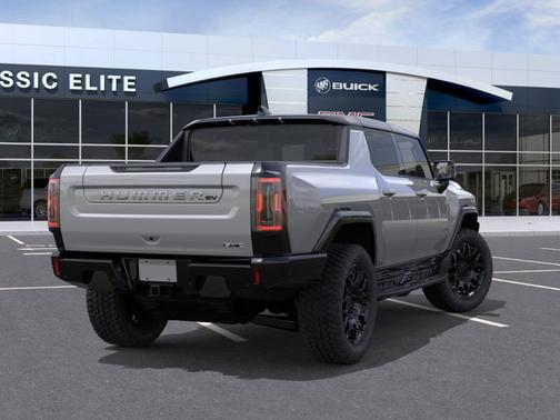 2026 GMC HUMMER EV Pickup 2X