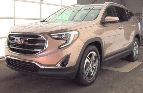 2018 GMC Terrain SLT